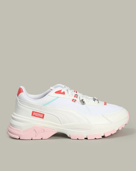 Women Cassia Via Charms Lace-Up Shoes