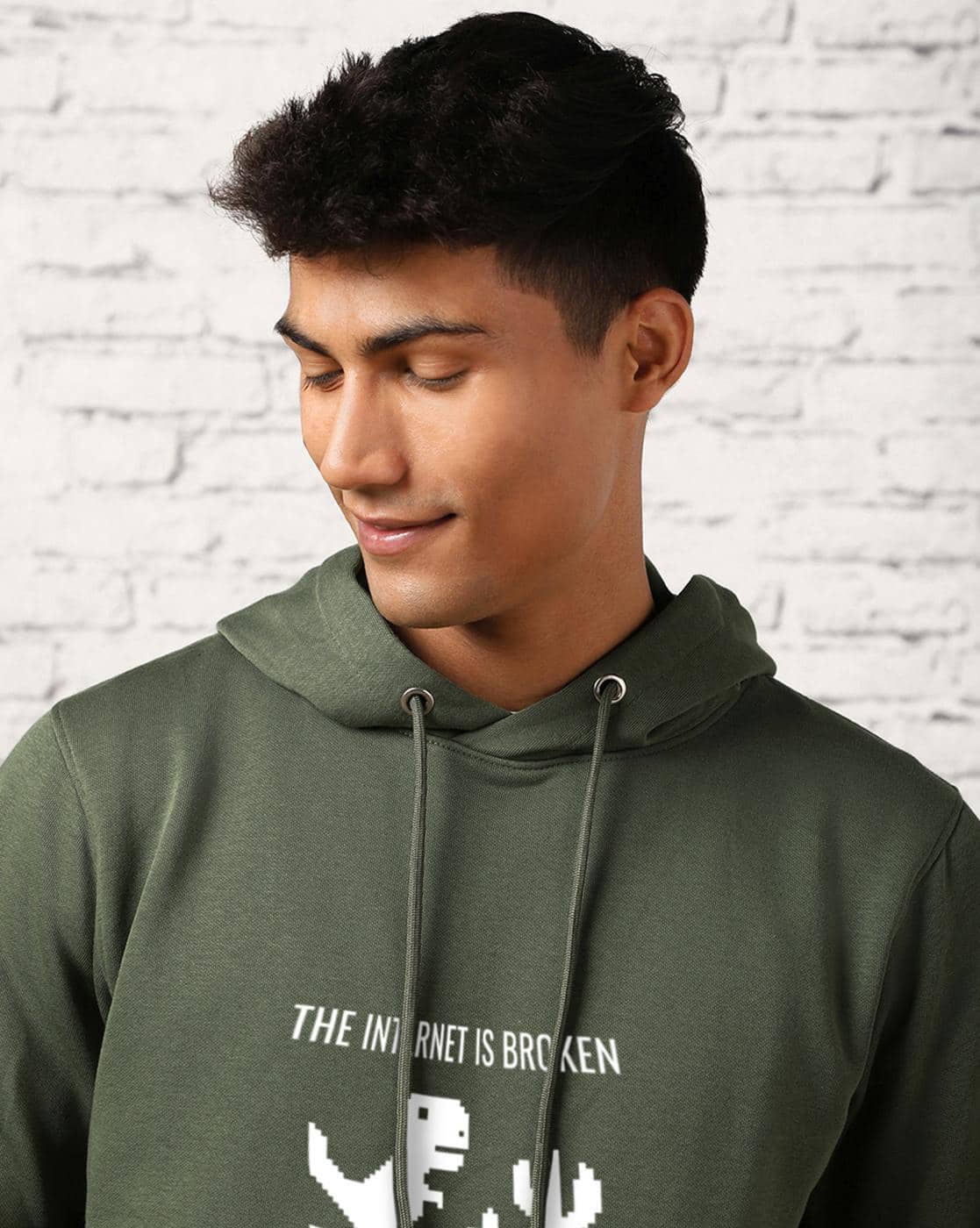 BIO VELOUR HOODIE【GREEN】 bio wear BIO VELOUR HOODIE【GREEN】 bio wear