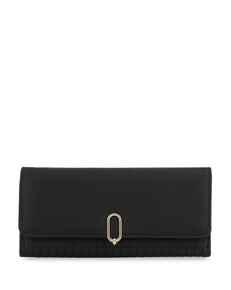 Buy Black Wallets for Women by HIDESIGN Online Ajio