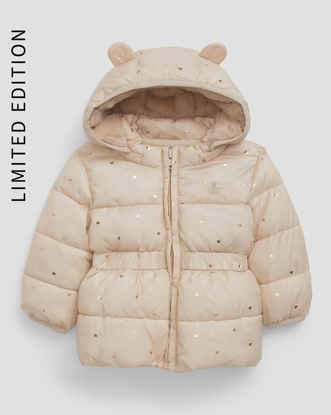 Gap baby deals jacket girl