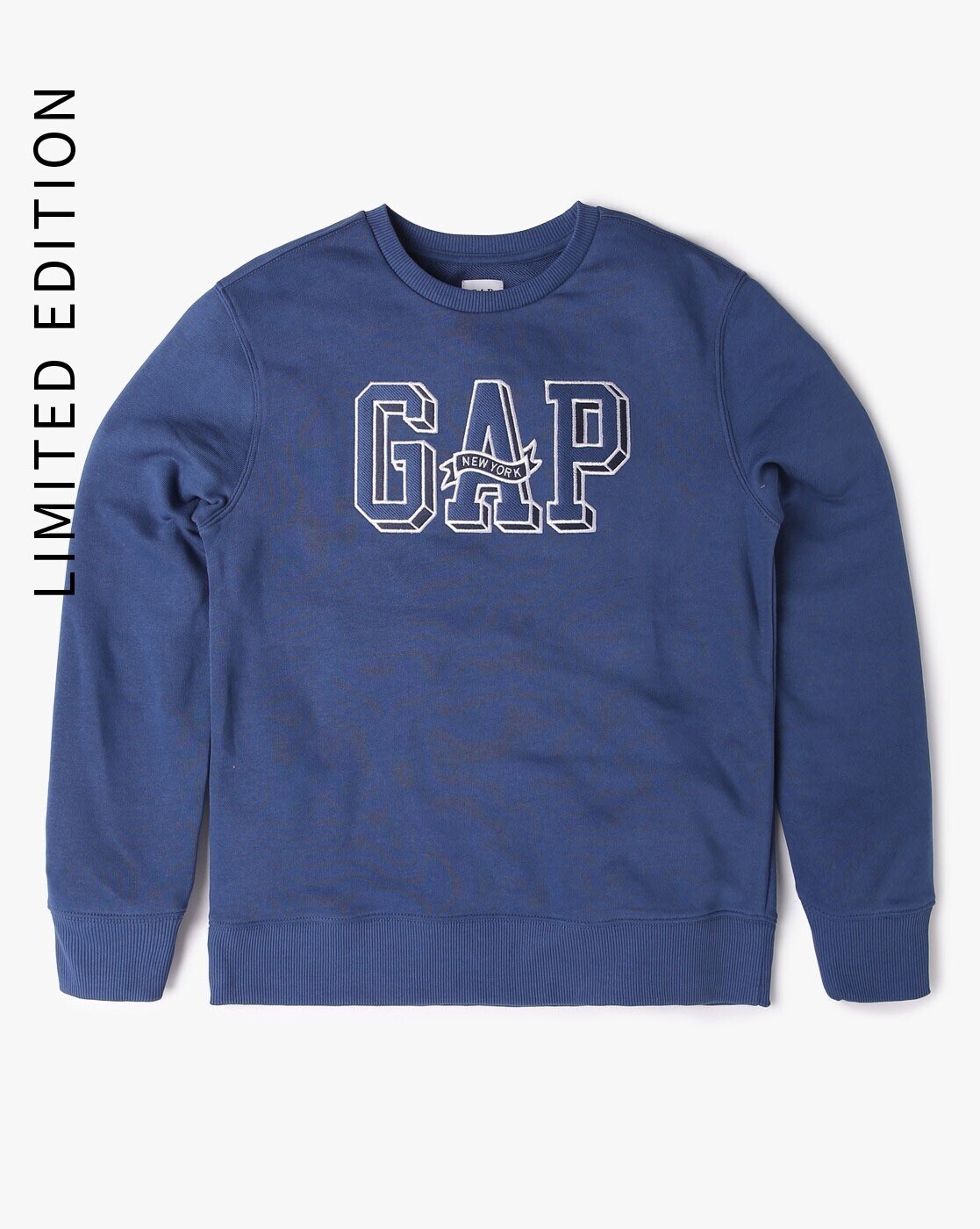 Gap clearance pullover sweatshirt