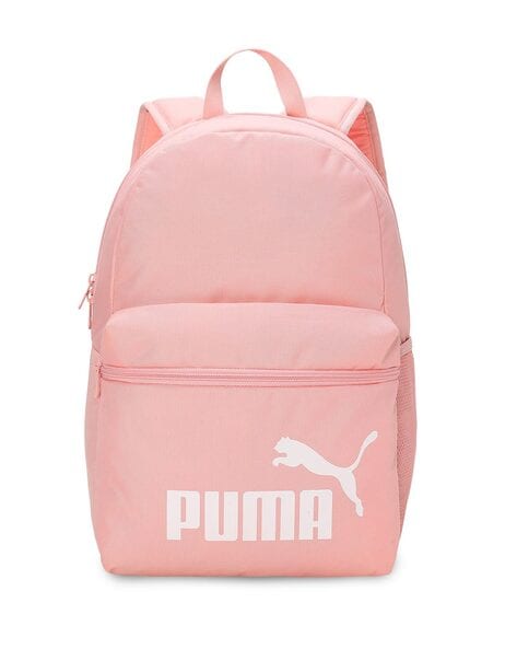 Puma peach backpack hotsell