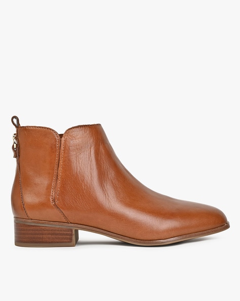 Aldo 2024 leather boots