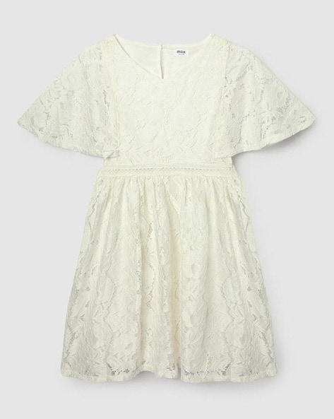 Midsummer Lace Kids Dress | Kids dress, Embroidered lace dress, Dress