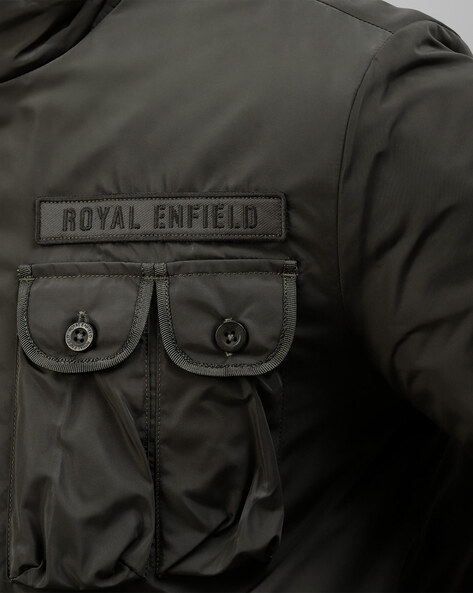 Royal Enfield Explorer V3 Jacket (Black)– Moto Central
