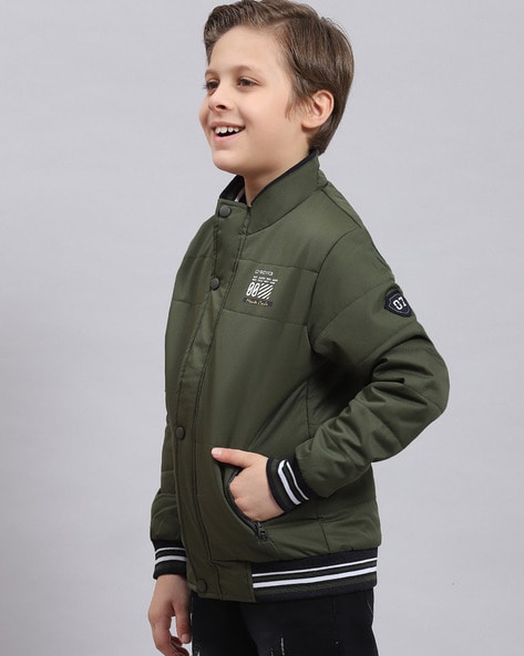 Monte carlo outlet jackets for boys