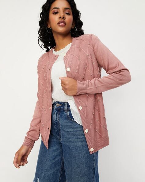 Beaded clearance cardigans online