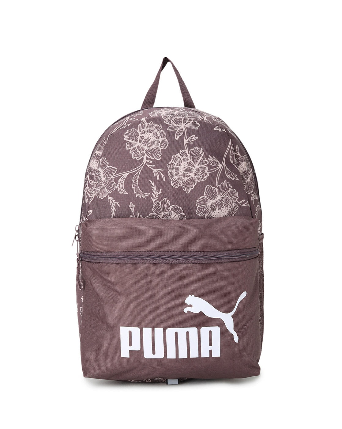 Burgundy puma clearance backpack