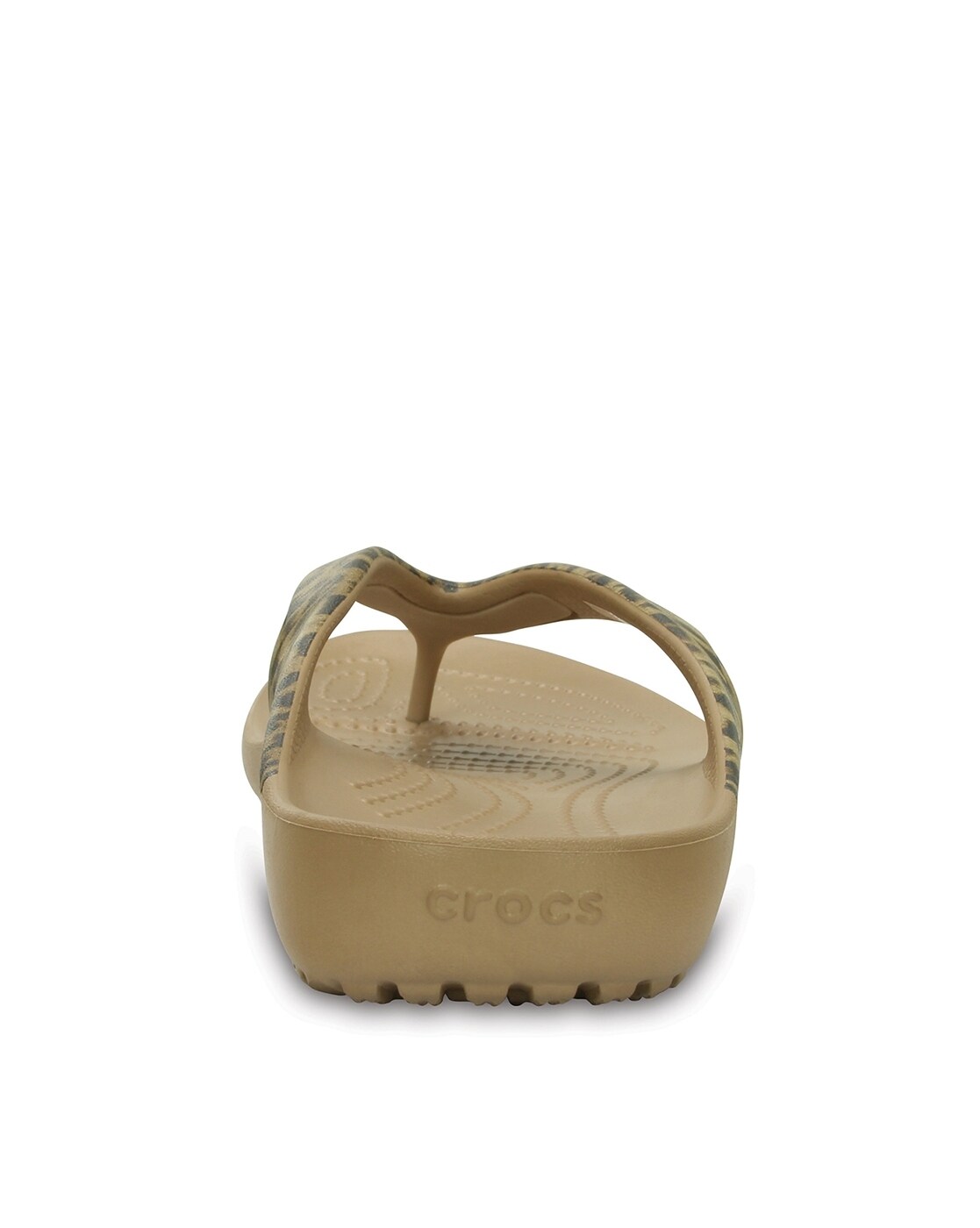 Crocs Yukon Mesa Slip On Clog Khaki Espresso Leather Size 14 203261  Discontinued | eBay