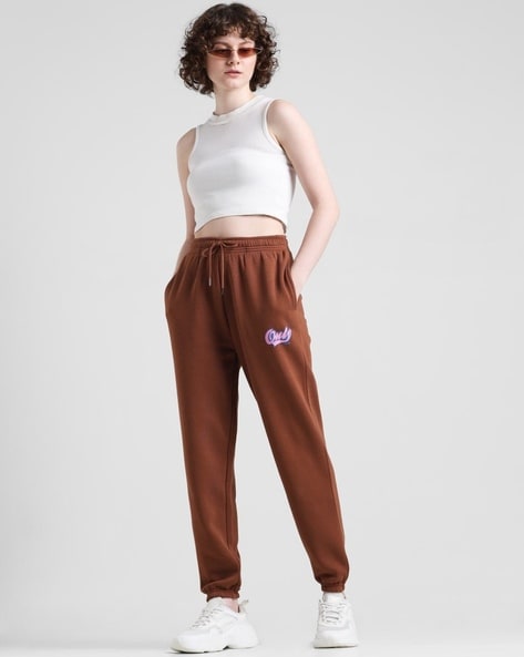 Women Her High-Waist Joggers