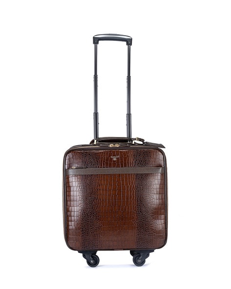 Da milano best sale trolley bag