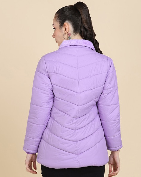 Women's The North Face | ThermoBall™ Eco Jacket | Lavender Fog - F.L.  CROOKS.COM