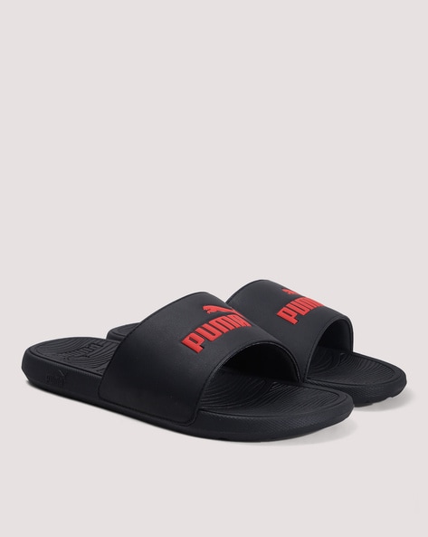 Puma cool cat men's slides best sale