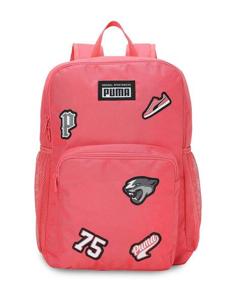 Pink brand shop backpacks on sale