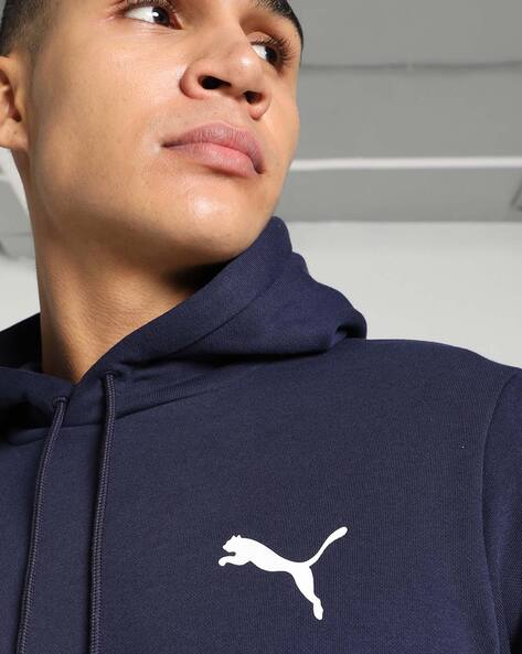 Puma jumper store navy