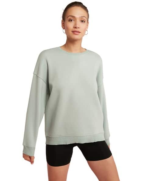 SAM Women Loose Fit Sweatshirt