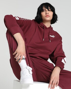 Puma hoodie and sweatpants on sale set