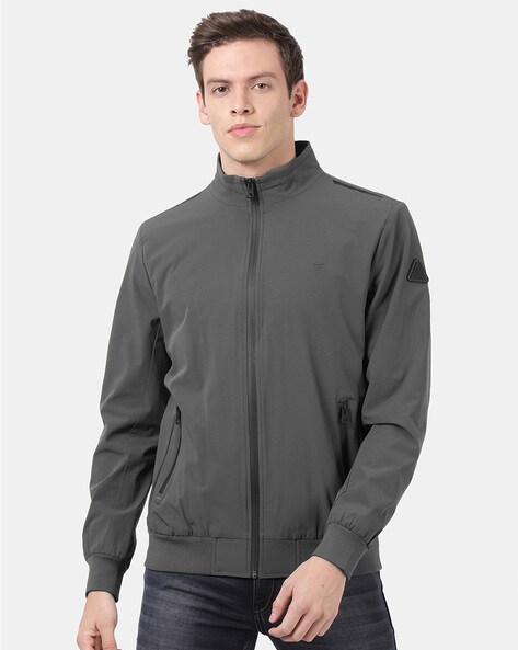 Buy T Base Men Black Solid Puffer Jacket - Jackets for Men 2063869 | Myntra-mncb.edu.vn