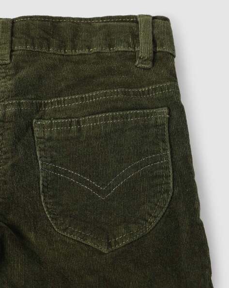 Army Green Ultra Stretch Skinny Pants – AB SKINNY