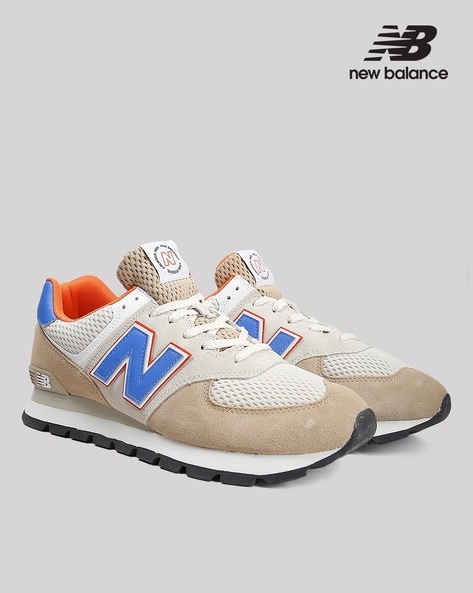 Buy Beige Sneakers for Men by NEW BALANCE Online Ajio