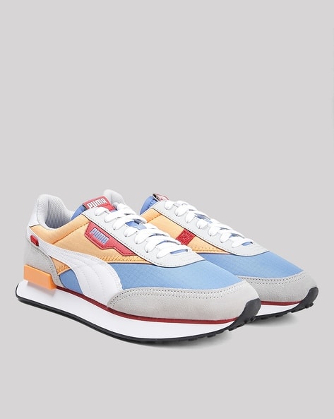 Puma Future Rider Puma Rider Jd Buy Multicoloured Sneakers For Men By Puma  Online