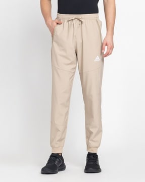 Mens khaki 2024 adidas joggers