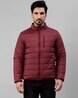 Buy Maroon Jackets & Coats for Men by Royal Enfield Online | Ajio.com