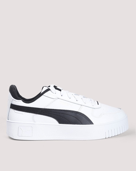 Buy White Casual Shoes for Women by Puma Online Ajio