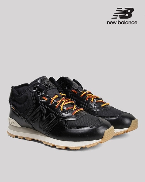 New Balance 574H Mid-Top Lace-Up Sneakers