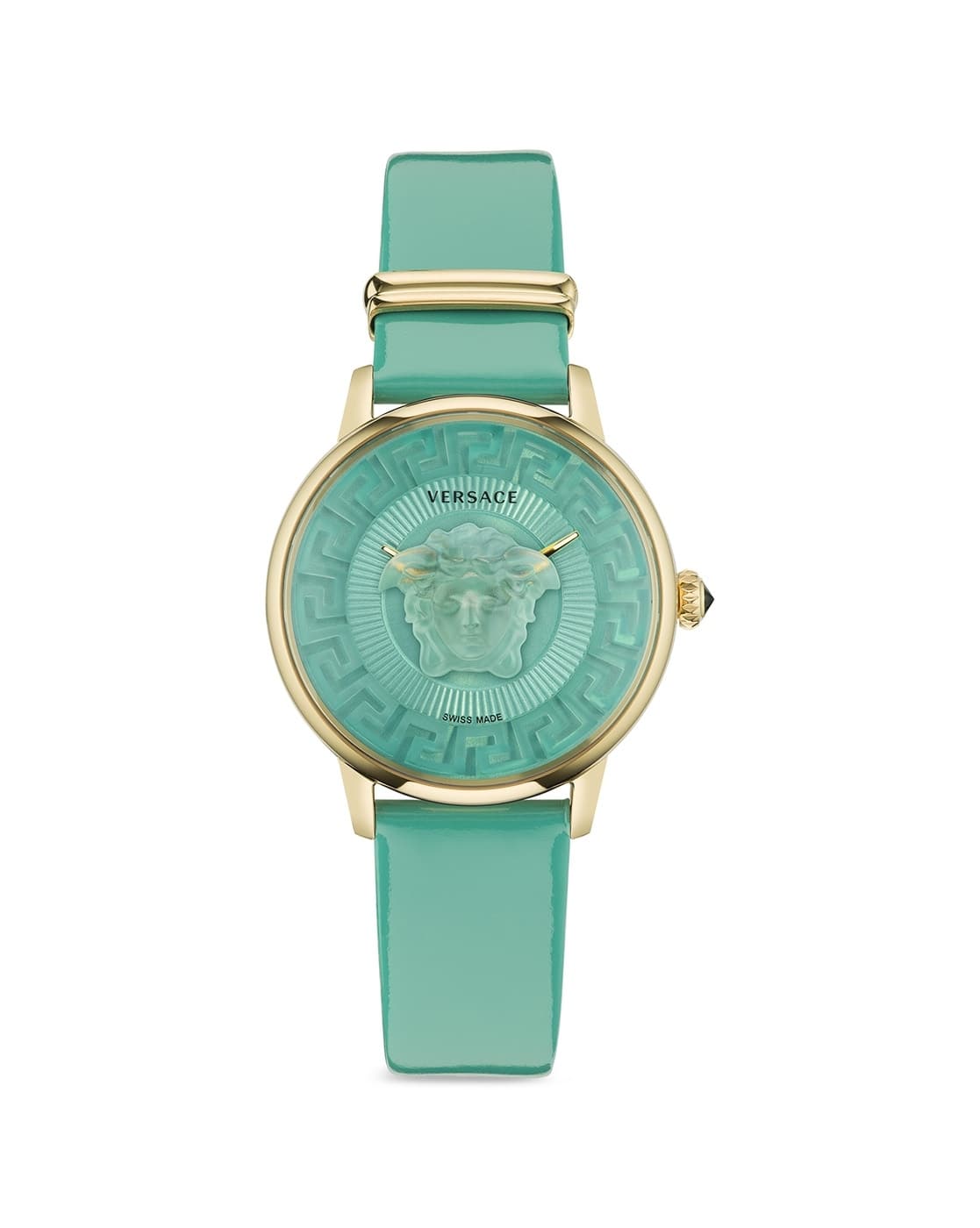 Buy Turquoise Green Watches for Women by VERSACE Online