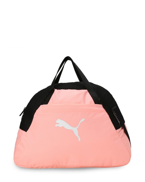 Buy Pink Gym Bags for Women by PUMA Online