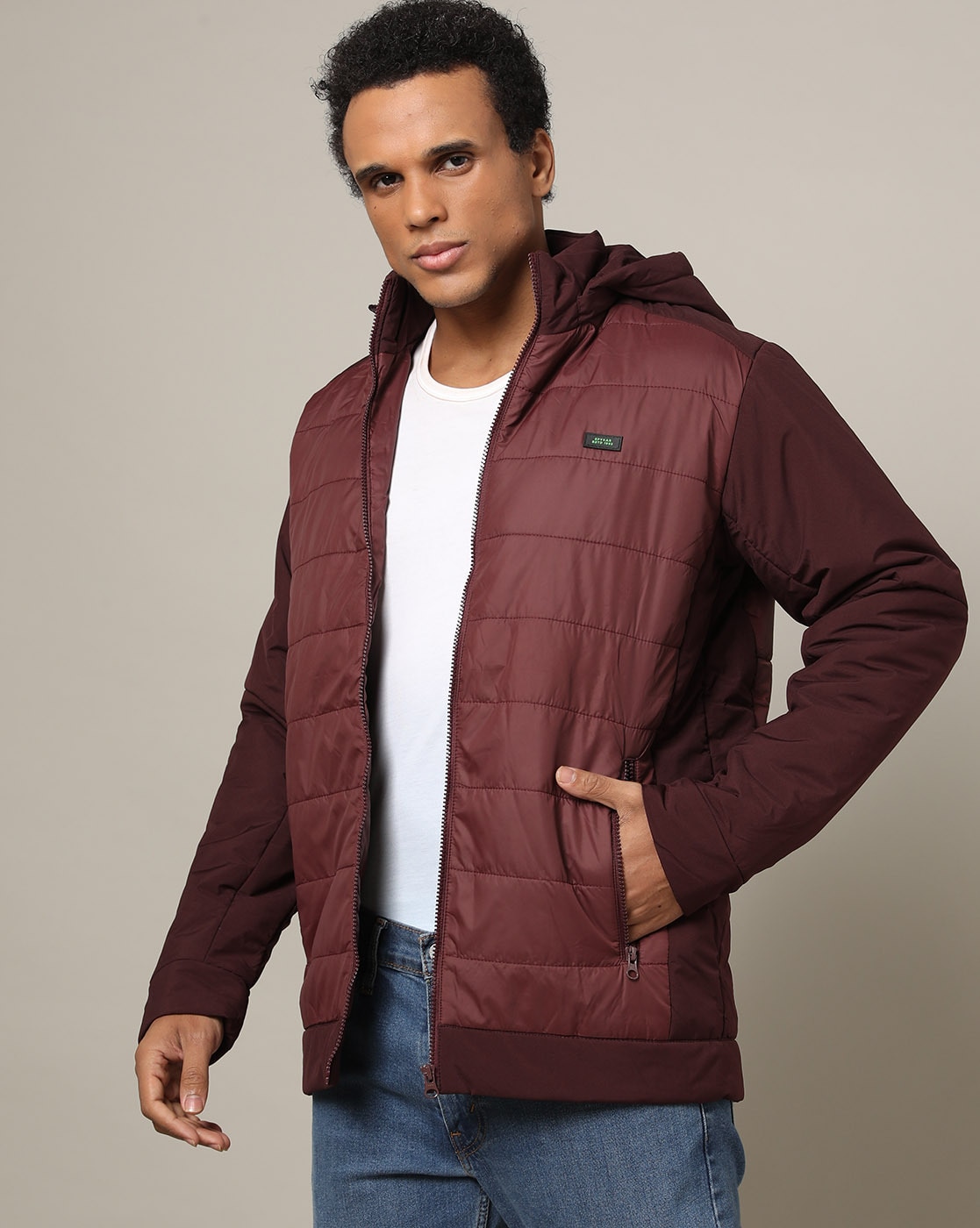 Plum jacket clearance mens