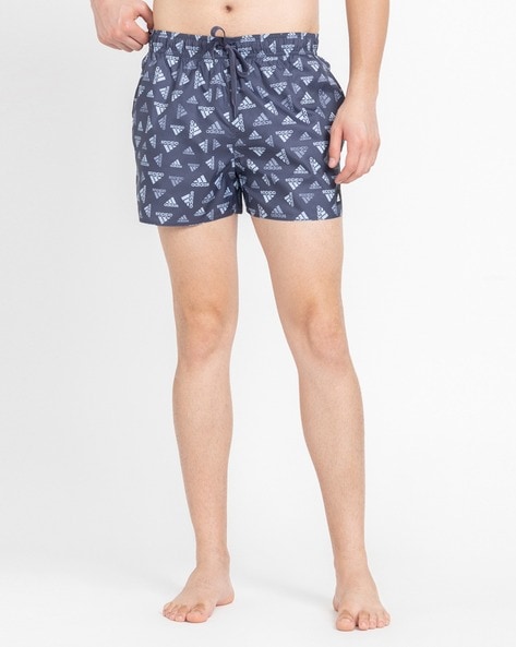 Buy Blue Swimwear for Men by ADIDAS Online Ajio