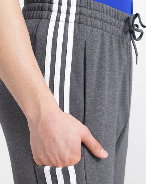 Buy Grey Track Pants for Men by ADIDAS Online