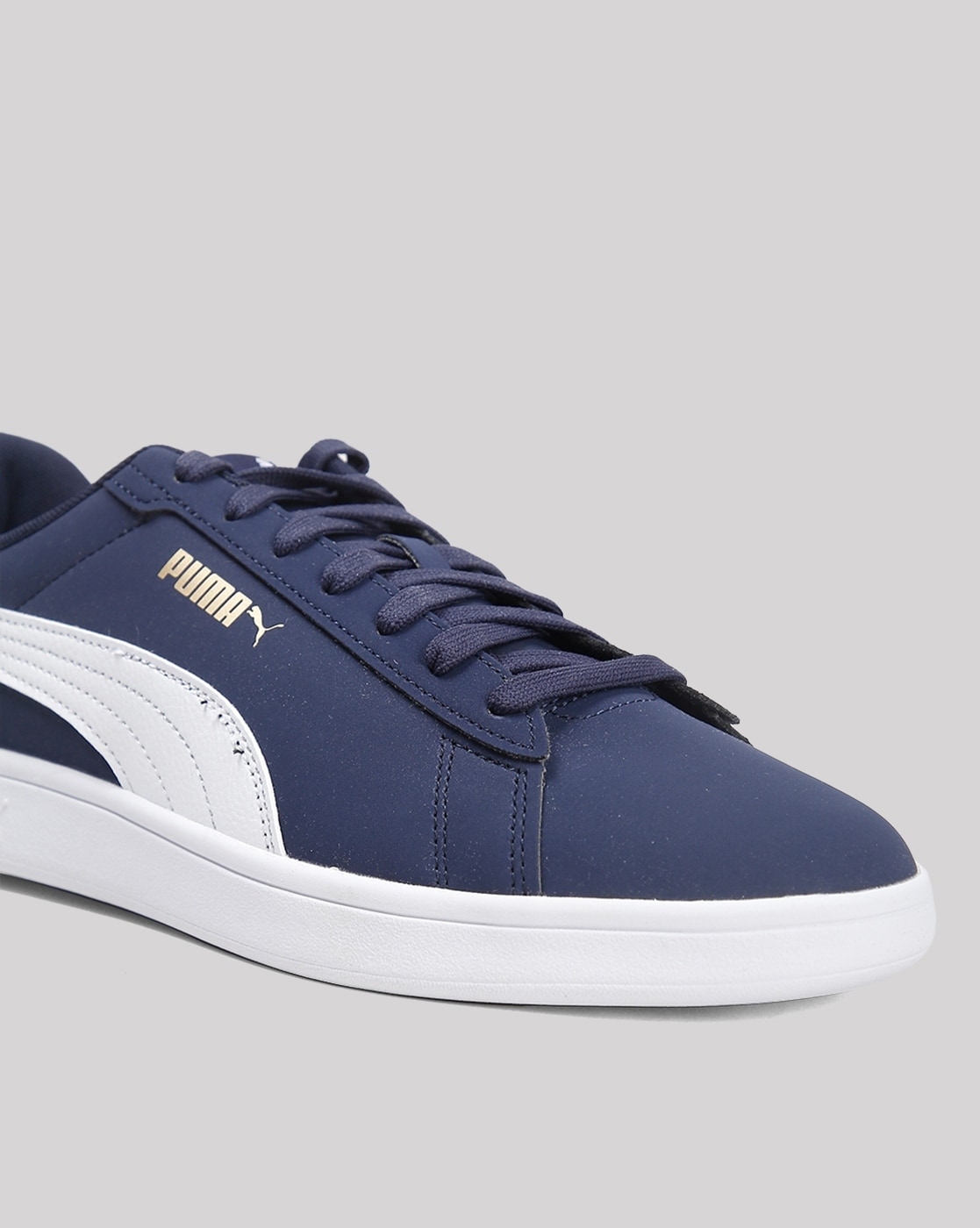 Puma smash best sale buck blue