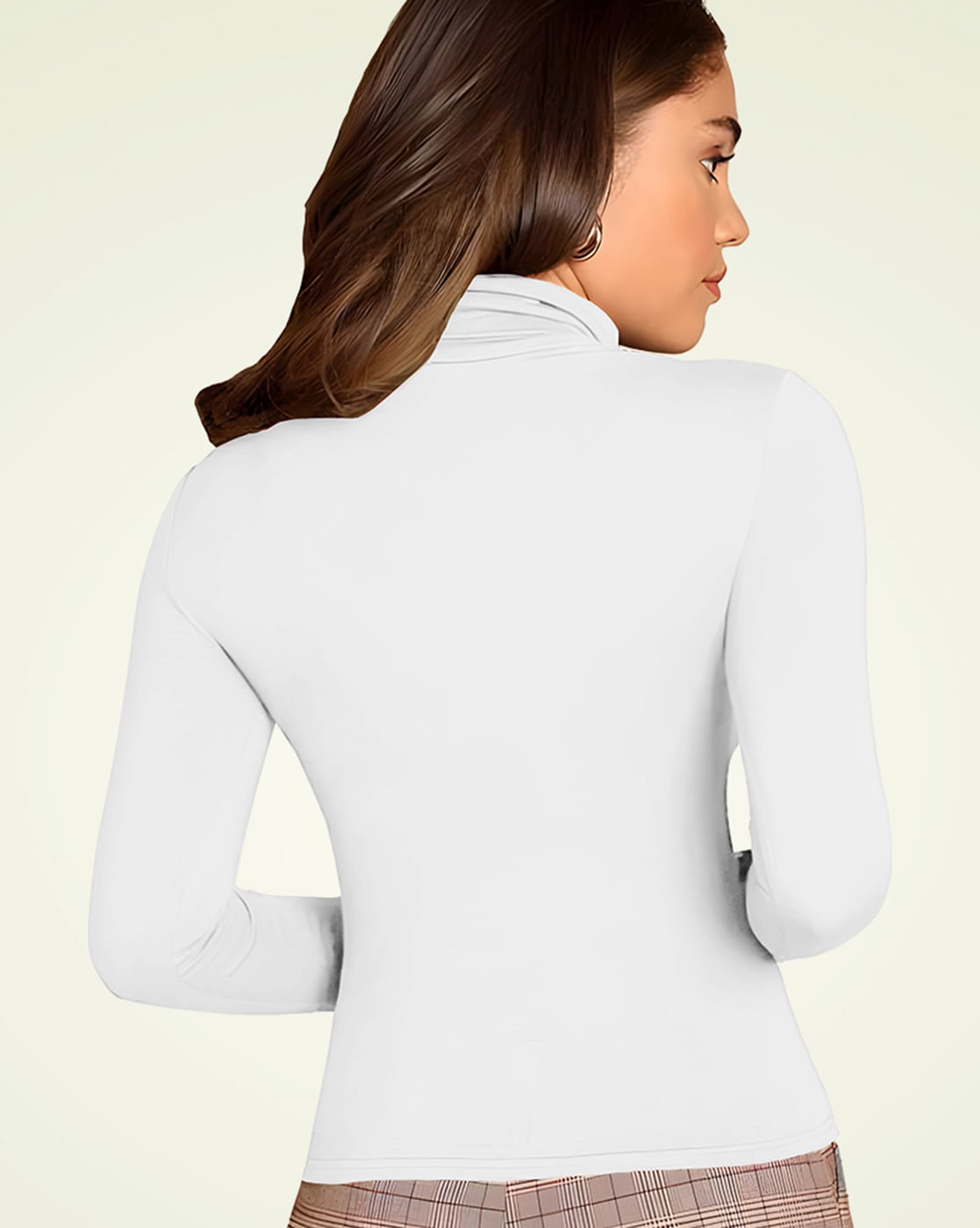 Buy White Tops for Women by AUSK Online