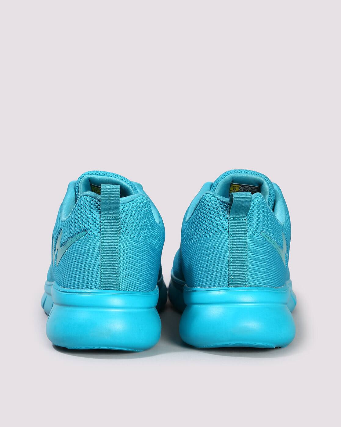 Buy Peacock Blue Sports Shoes for Men by CAMPUS Online