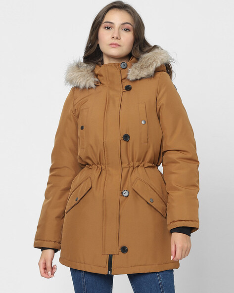 Vero moda clearance waterfall jacket