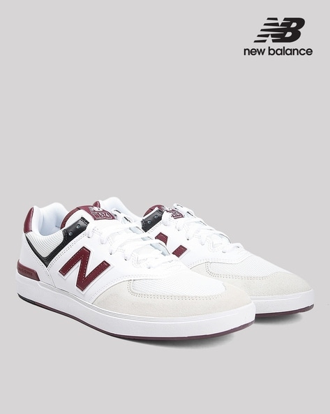 New Balance 574 Unisex Lace-Up Sneakers