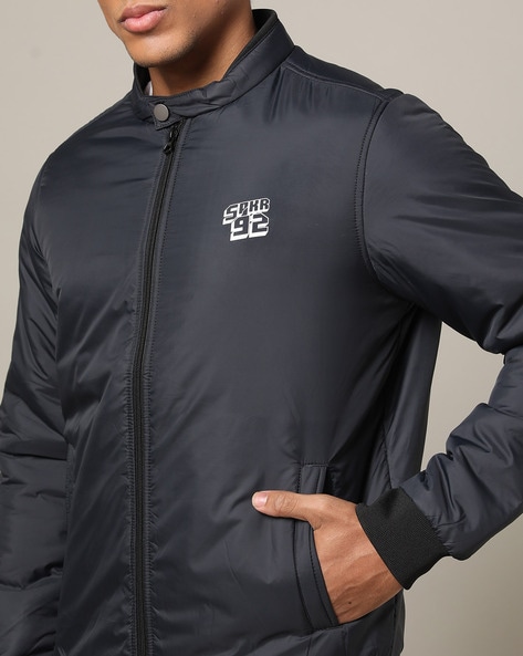 Buy Navy Blue Jackets & Coats for Men by SPYKAR Online