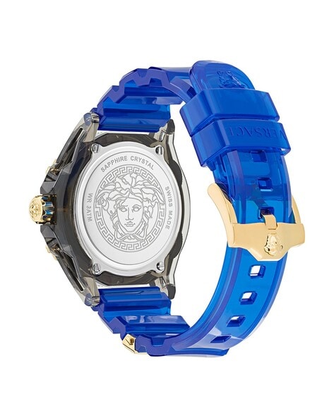 Versace store digital watch