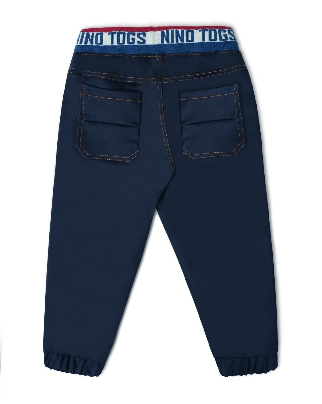 Denim Pants Pantalon Jean NiÃ±o Boys Mid Rise Jogger Jeans