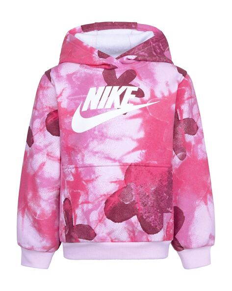 Buy Pink Sweatshirts & Hoodie for Girls by NIKE Online