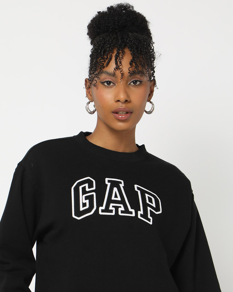 Gap 2025 black sweatshirt