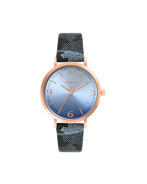 Fcuk watches for women best sale