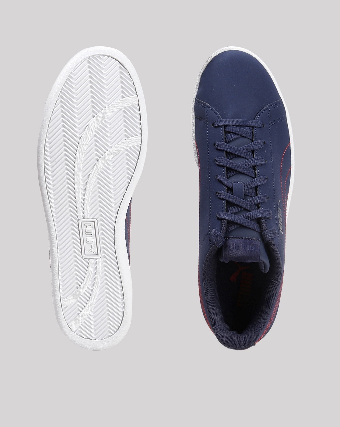 Puma basket hotsell azul marino