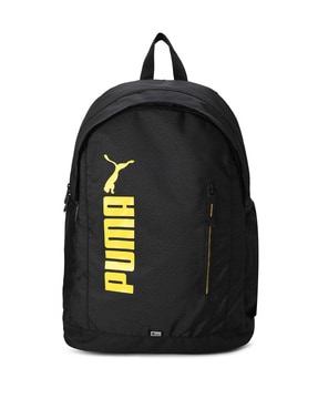 Puma black outlet bag