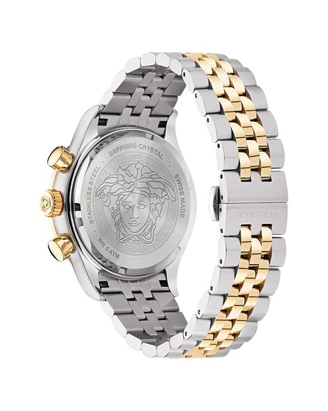 Buy Dual Toned Watches for Men by VERSACE Online Ajio