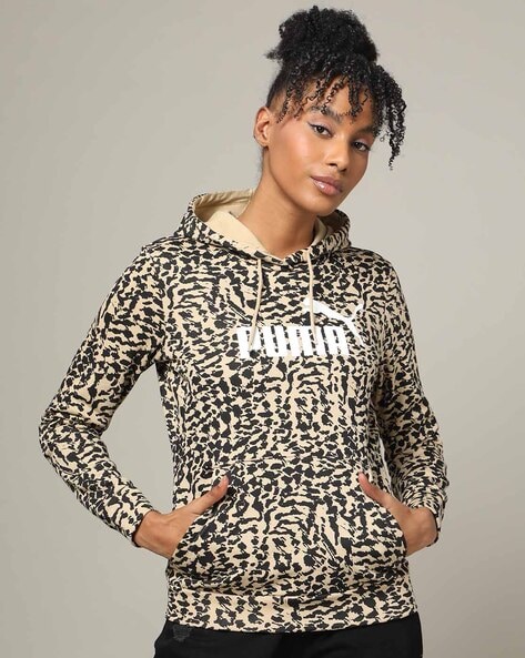 Animal 2024 print hoodies