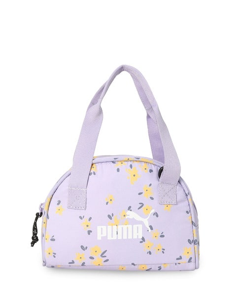 PUMA Floral Graphic Women’s Mini Grip Bag 2L